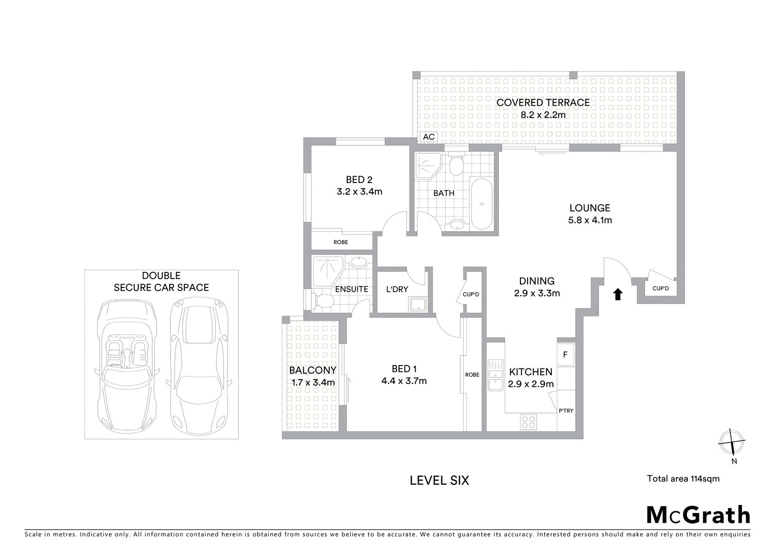 Sold by Glen Craigie, McGrath Estate Agents