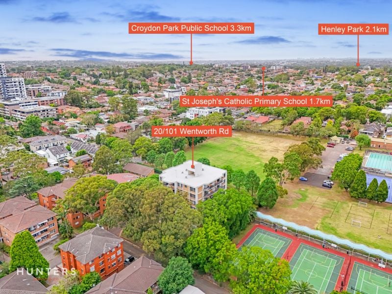 20/101 Wentworth Road, Strathfield