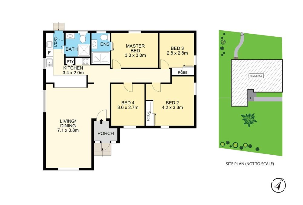 Low-Maintenance Family Home