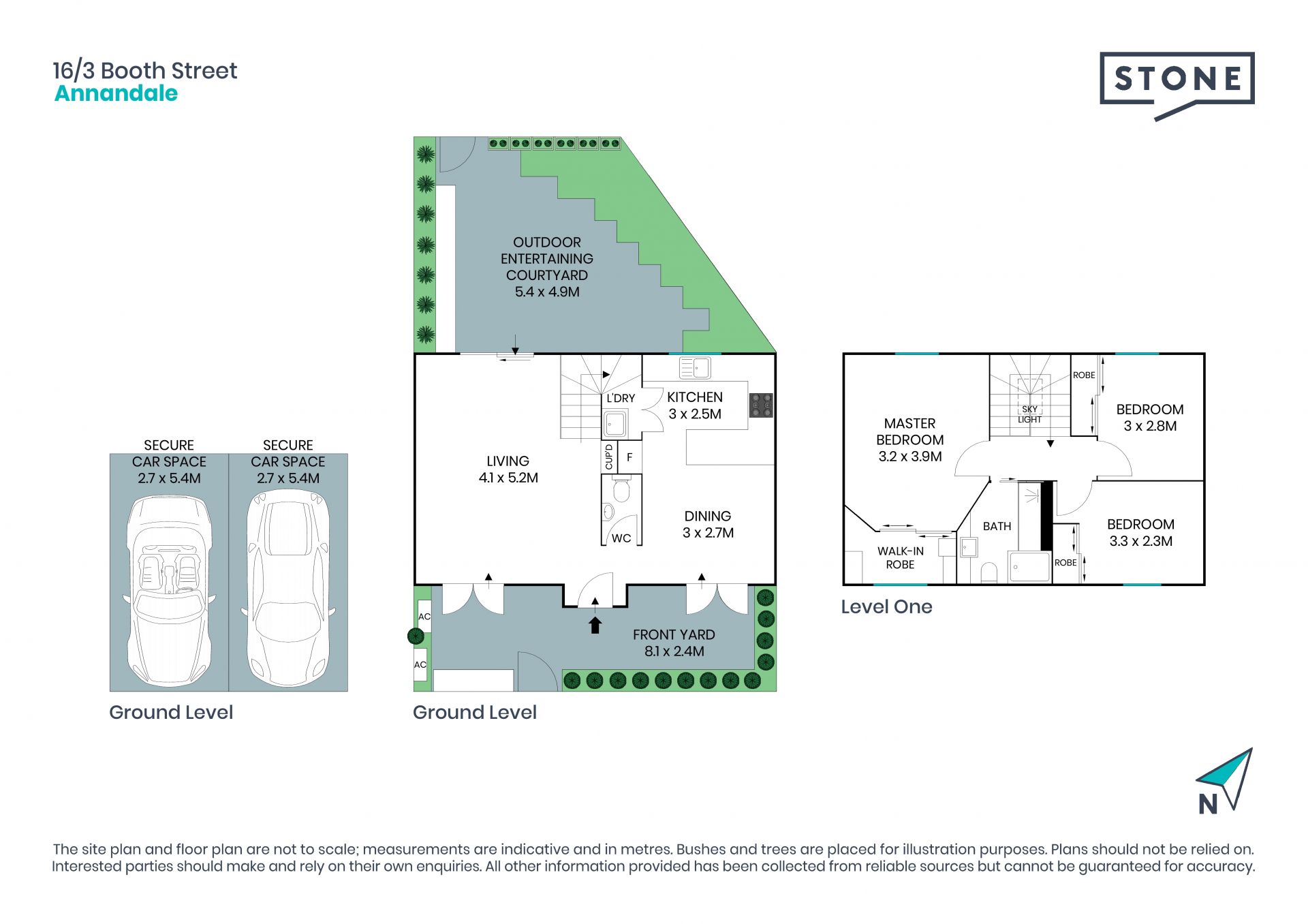 Modern boutique townhome of unbeatable convenience