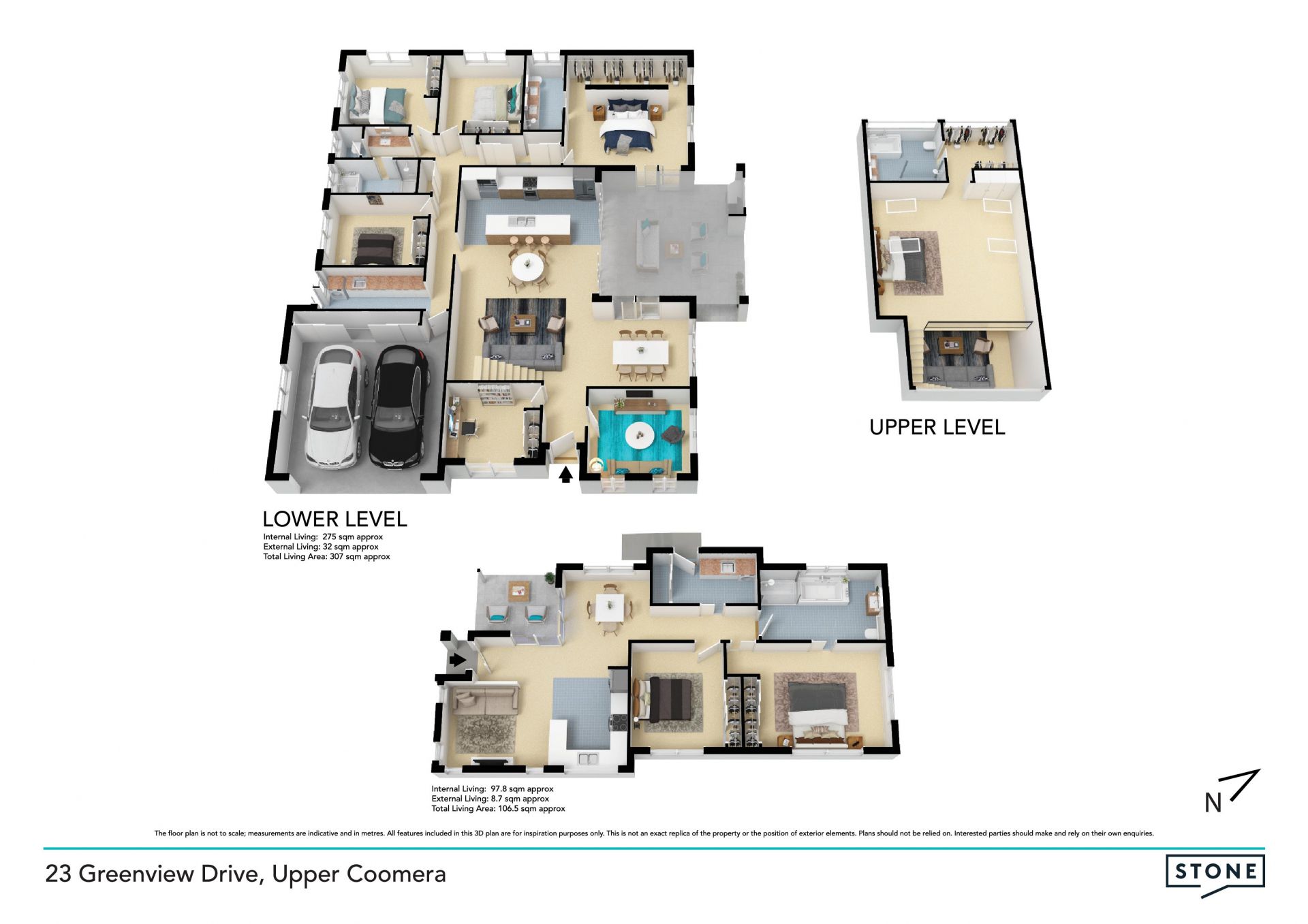 Spectacular dual occupancy opportunity with 2 separate dwellings.