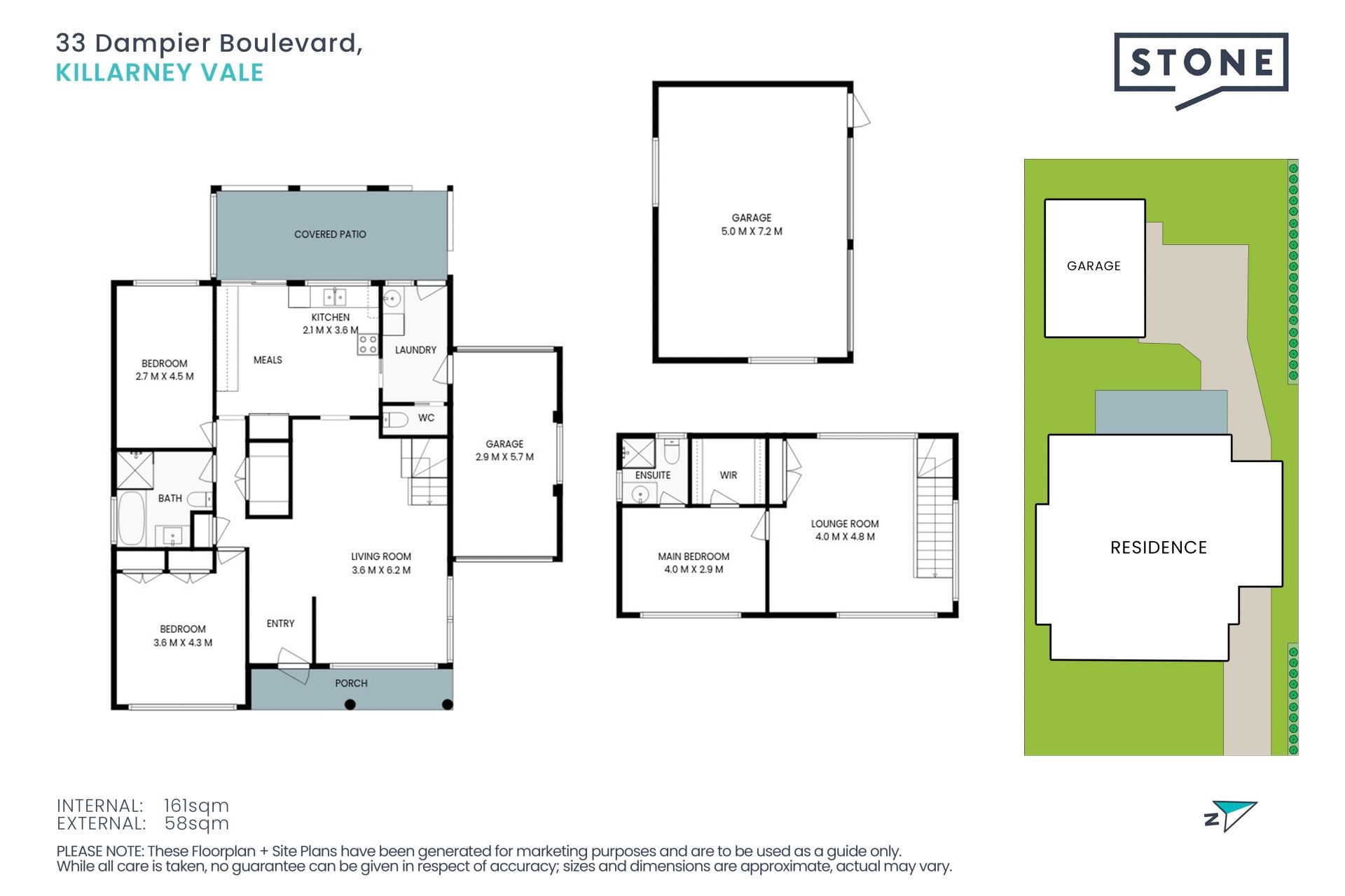 Spacious Family Home with Dual Living Areas & Huge Shed