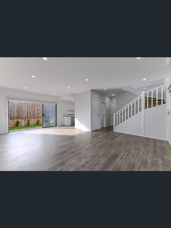 Spacious and Modern