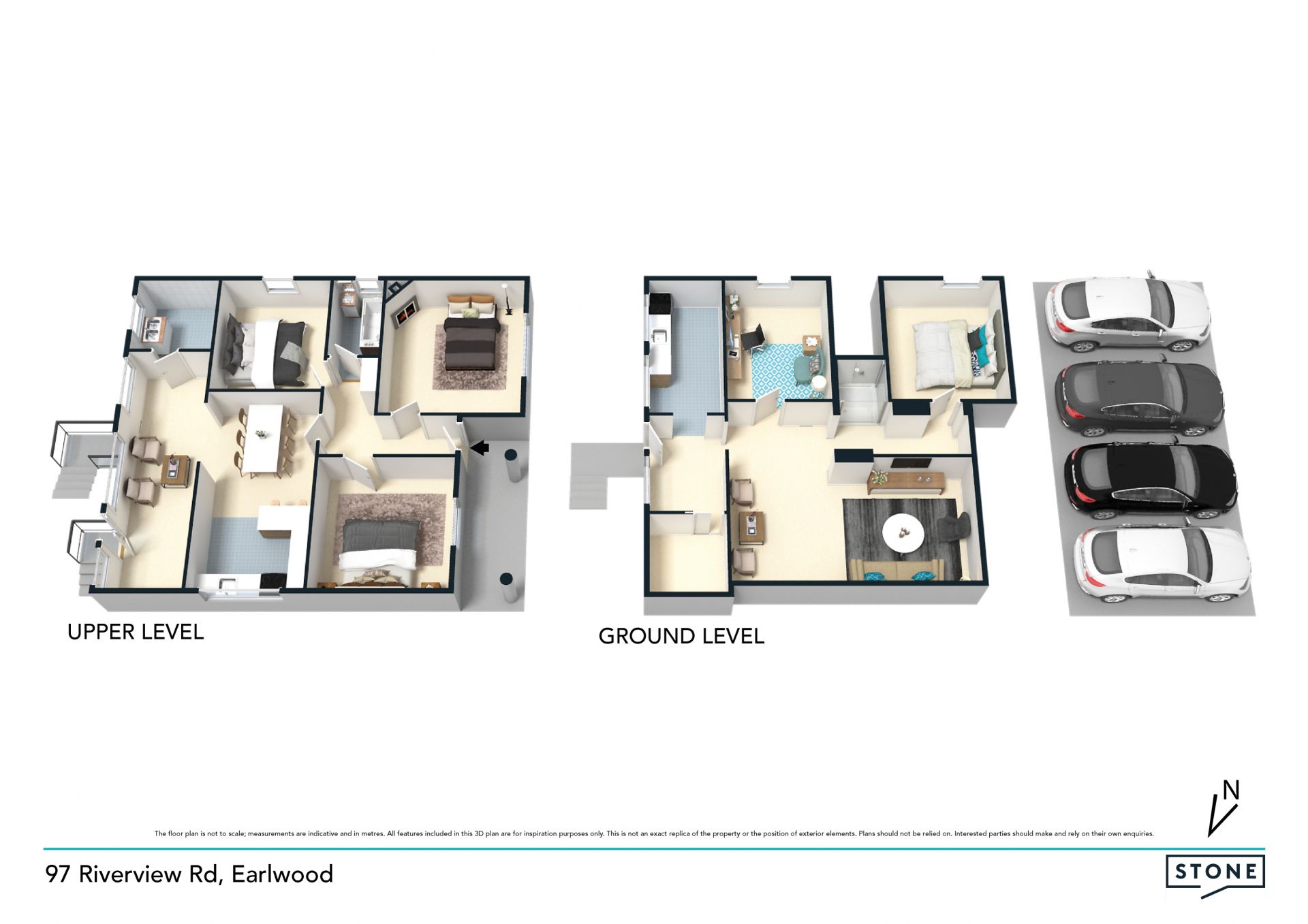 Create Your Dream Home On Private 678m2 Riverfront Sanctuary