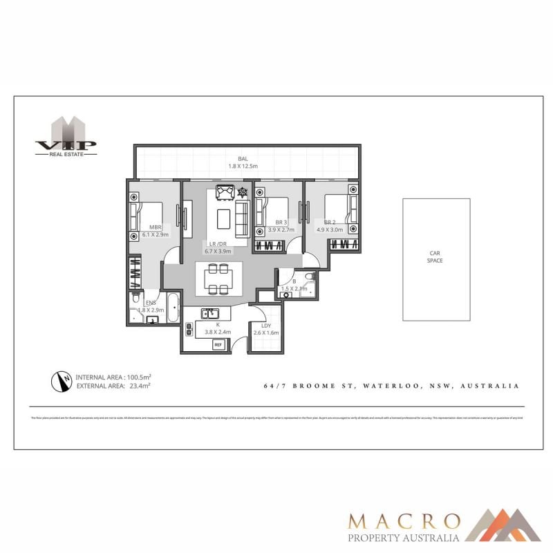 Floorplan
