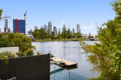 Prime Waterfront Medium Residential Zoning Development Opportunity