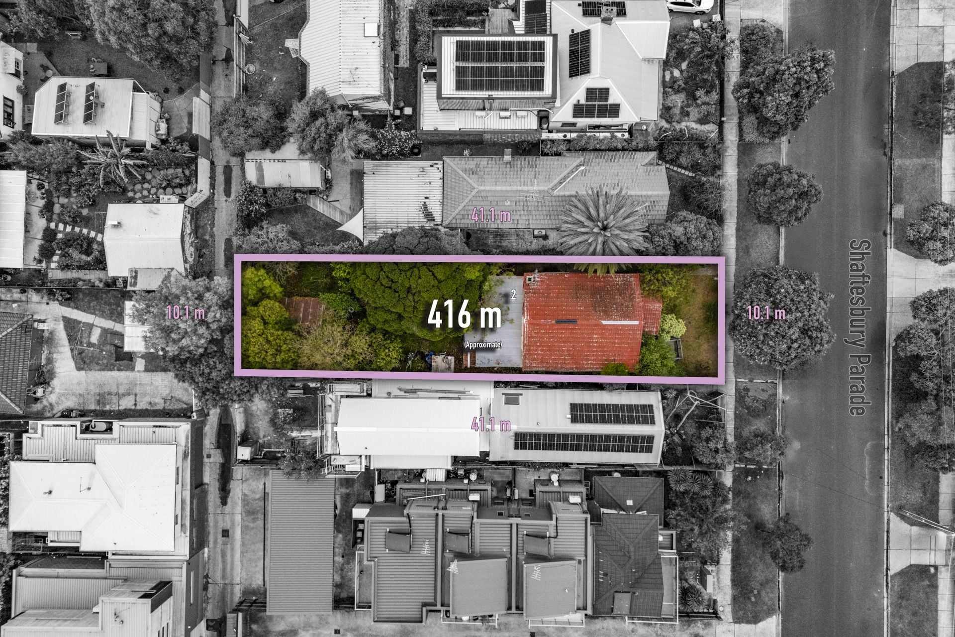 Unlimited Potential In A Blue-Chip Location!