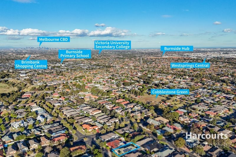 34 Blakeville Drive, Caroline Springs