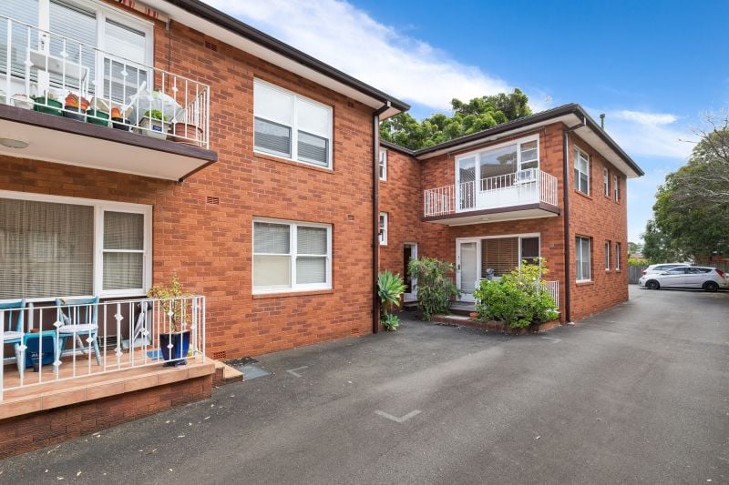 10/17 Croydon Street CRONULLA 2230