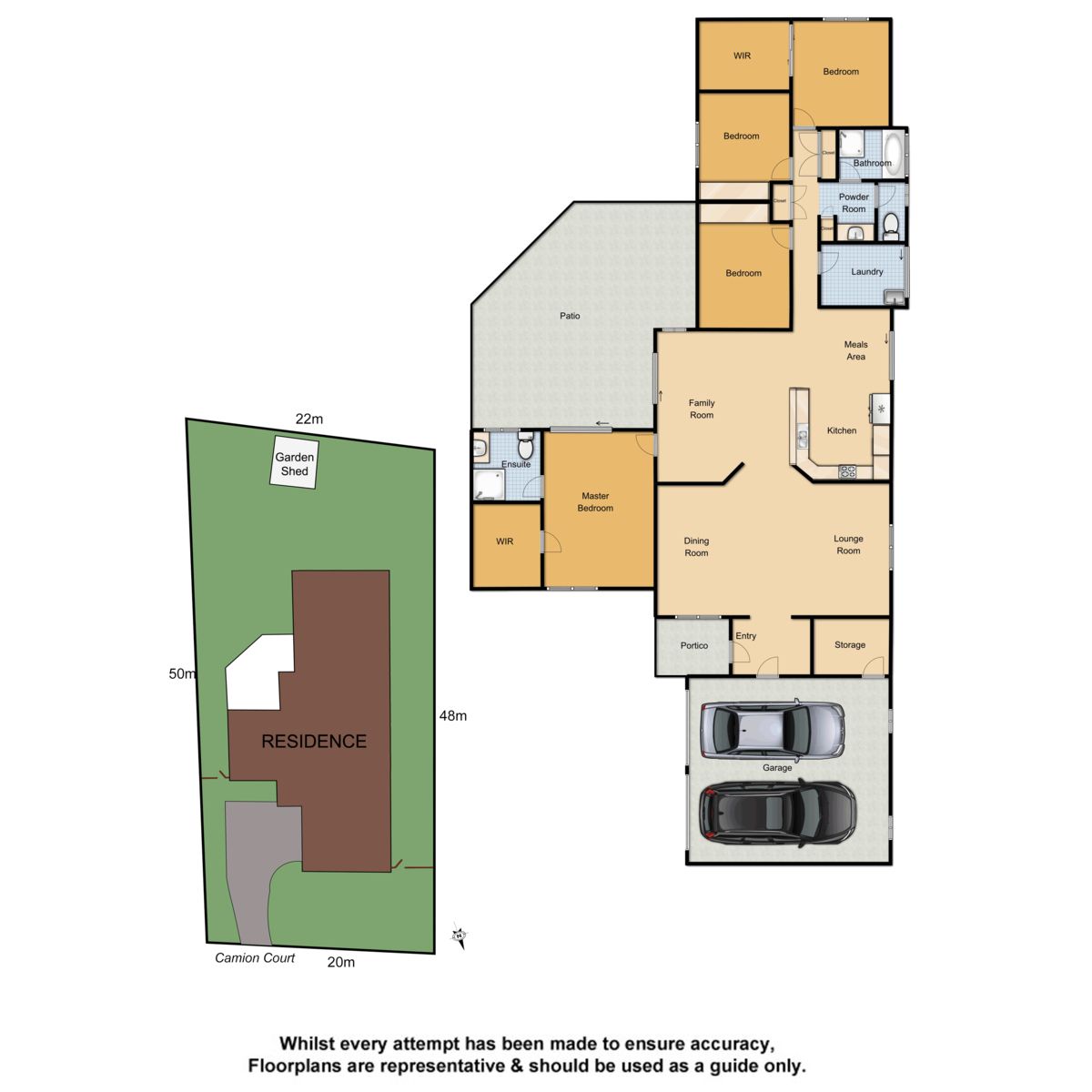 A  GREAT FAMILY HOME ON 1003 SQM