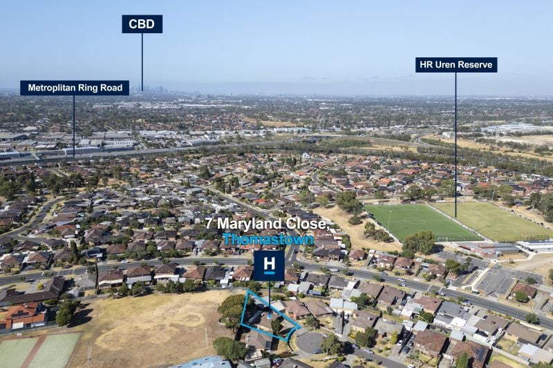 7 Maryland Close, Thomastown