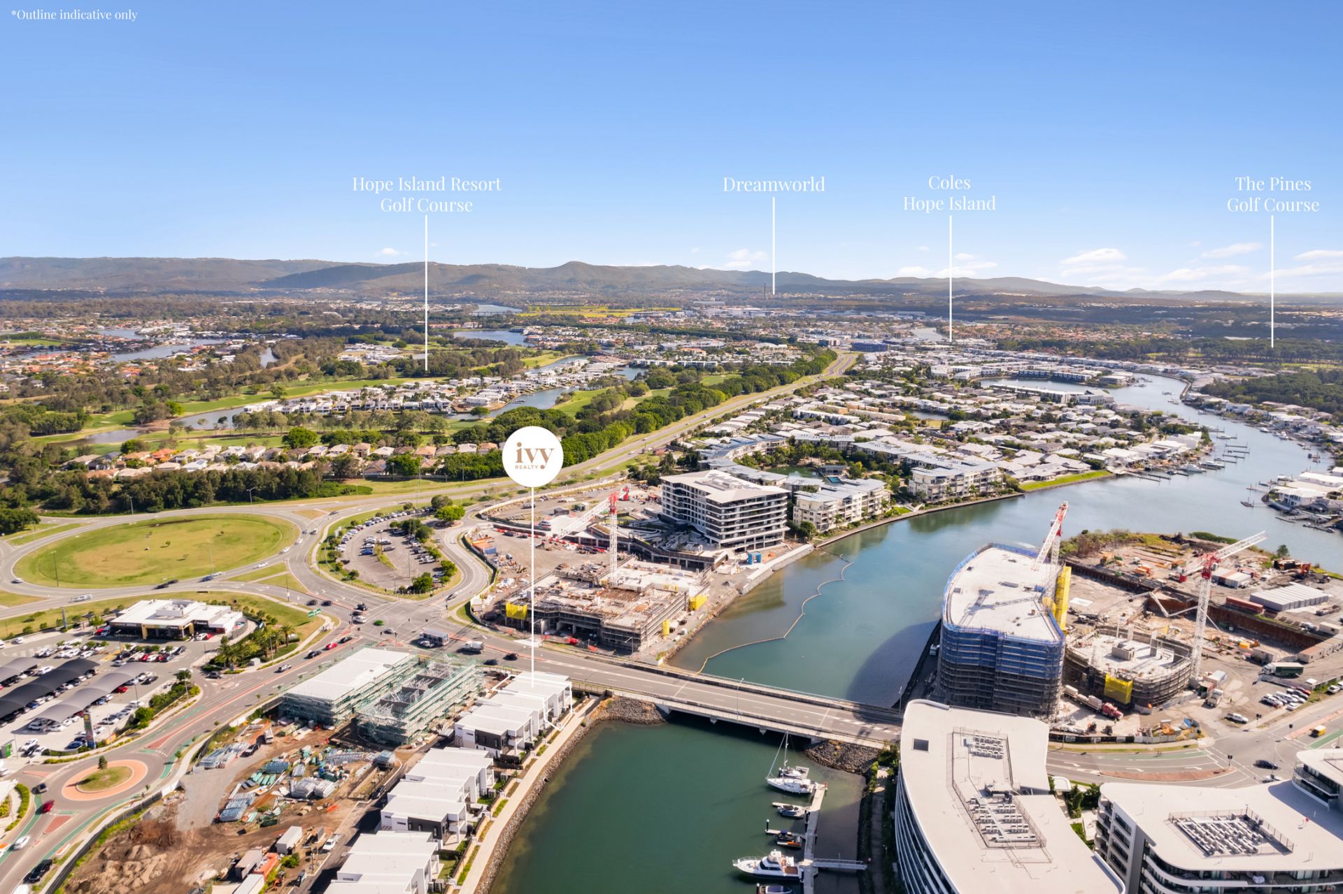 2/2 Marina Quays Boulevard, Hope Island QLD 4212, Hope Island - Thumbnail 2