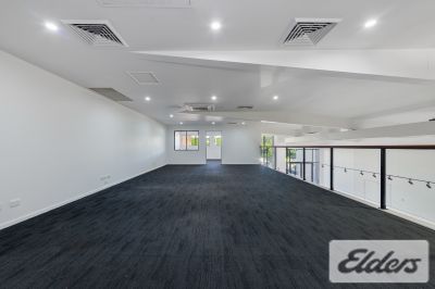 HIGH END NEWSTEAD OFFICE / SHOWROOM!