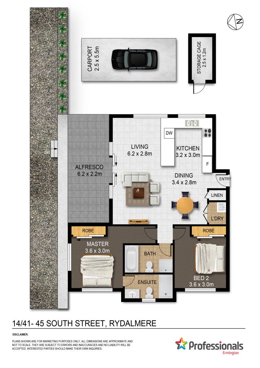 PROUDLY SOLD BY CHARLIE WU