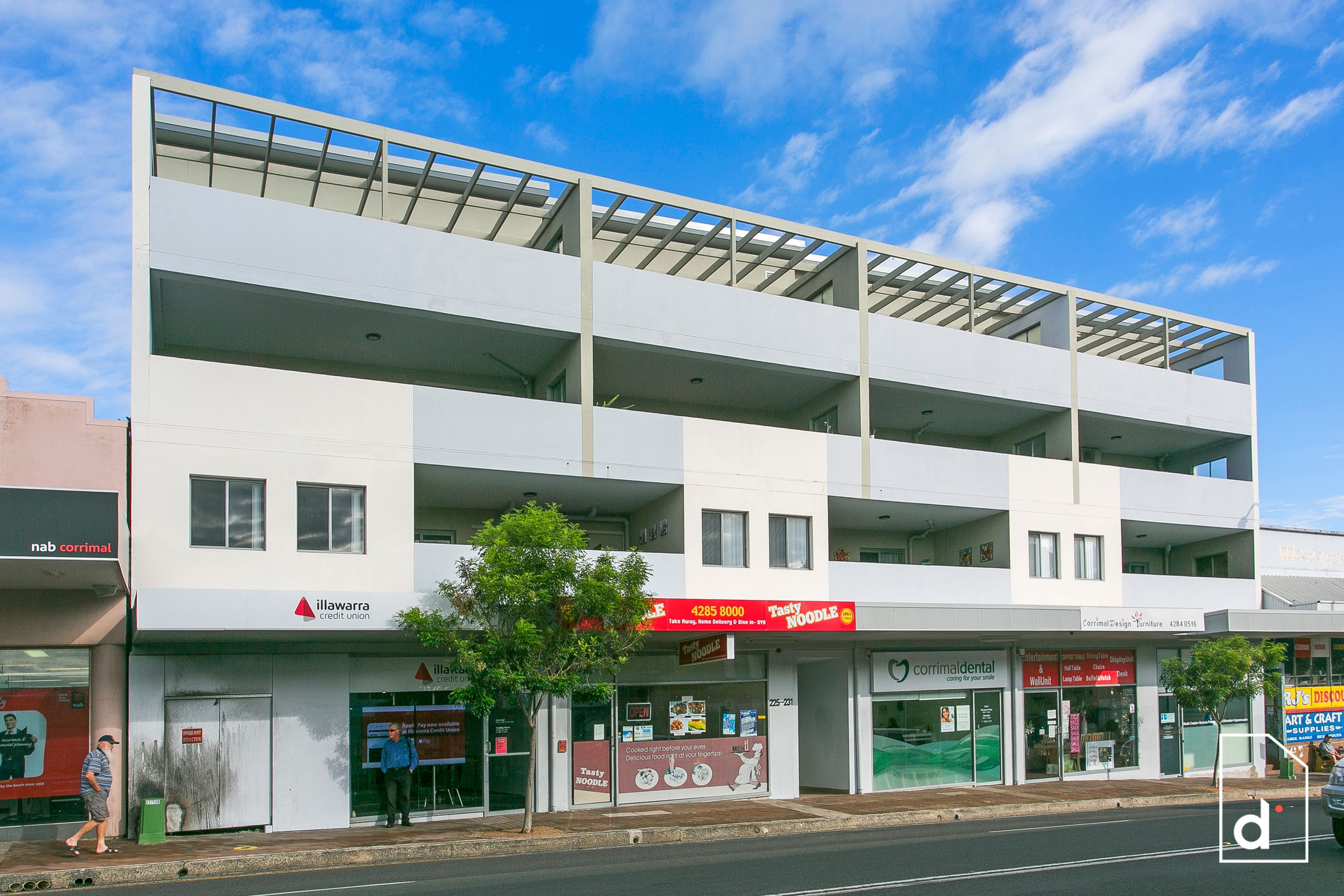 12/225-231 Princes Highway, Corrimal NSW 2518