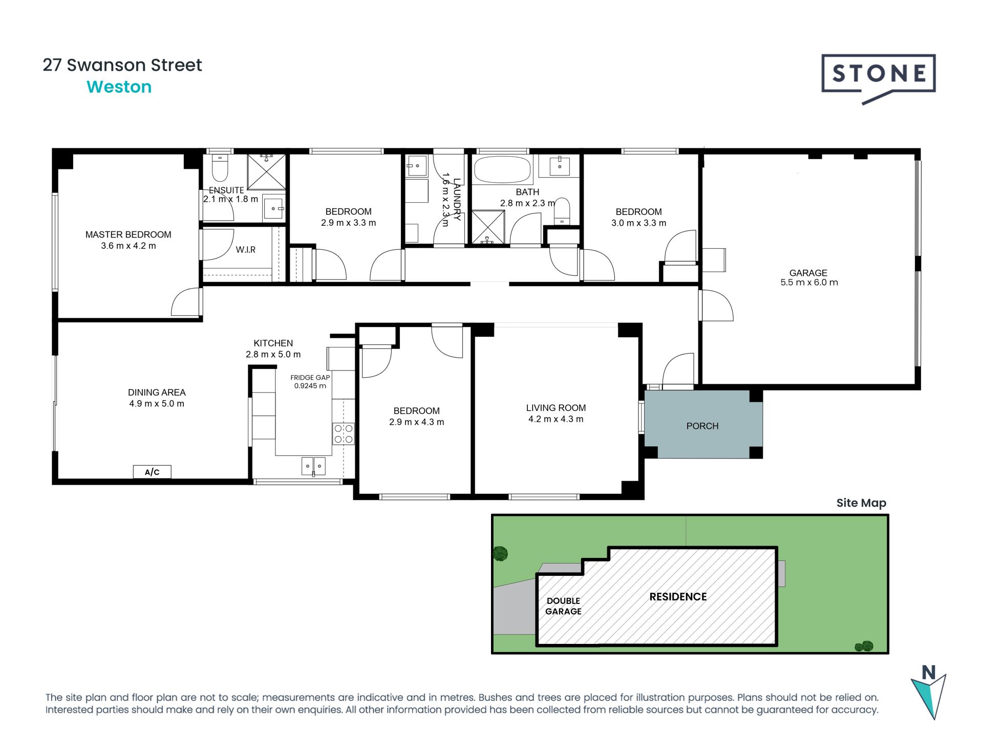 Your perfectly modern hideaway