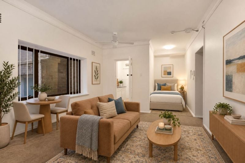 1/117D Macleay Street, Potts Point NSW 2011