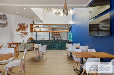 UNRIVALLED FULLY FITTED RESTAURANT OPPOSITE THE GABBA!