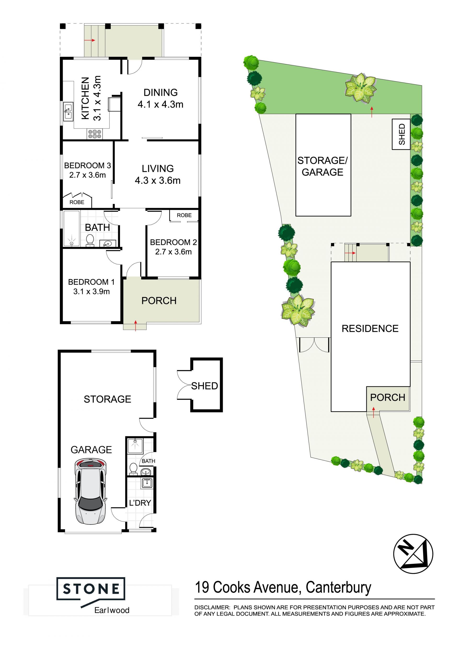Family home with immediate appeal