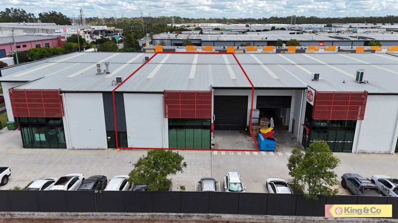 641sqm warehouse for lease!