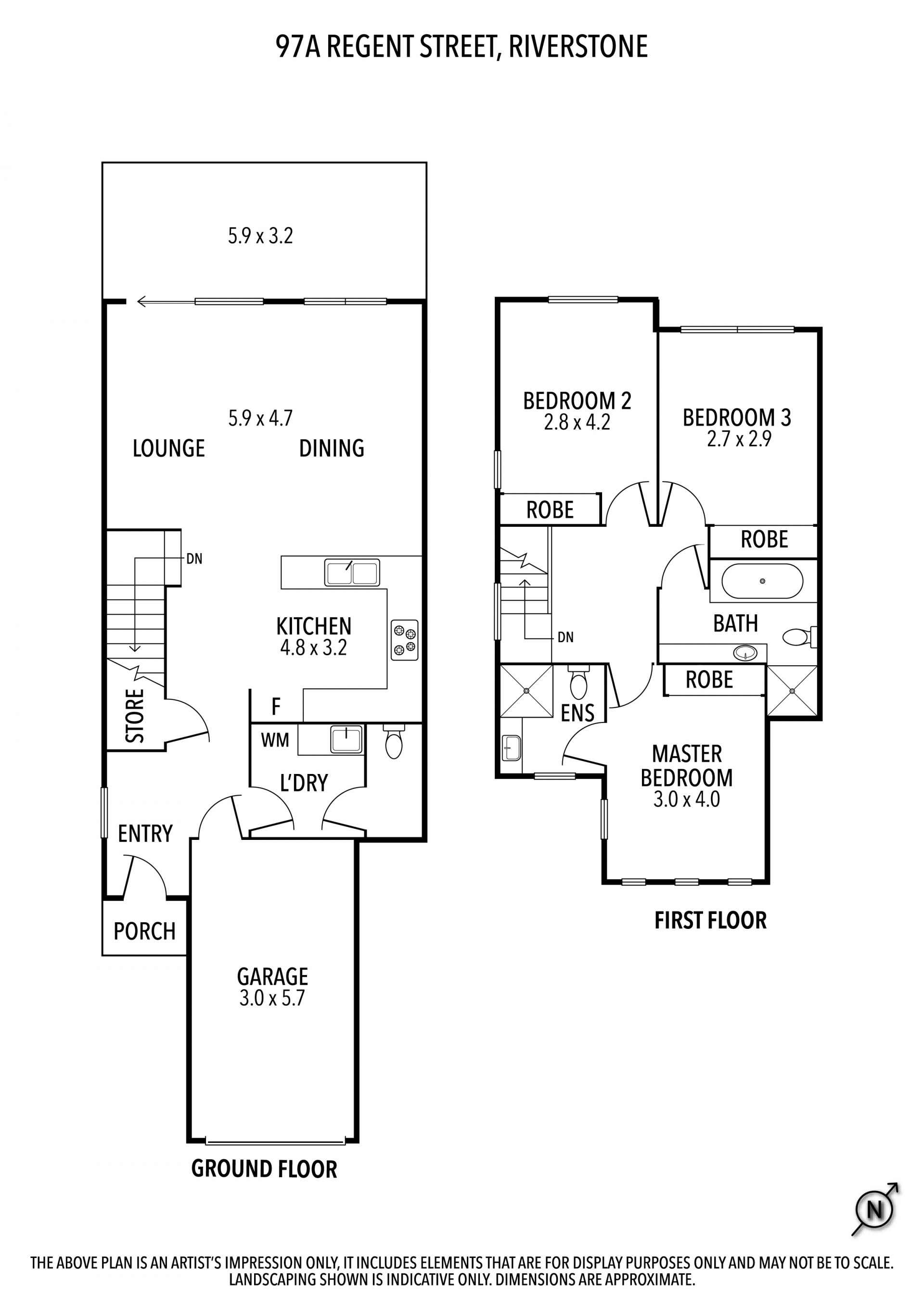Luxury Duplex