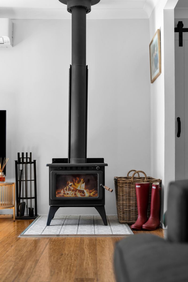 A charming family haven