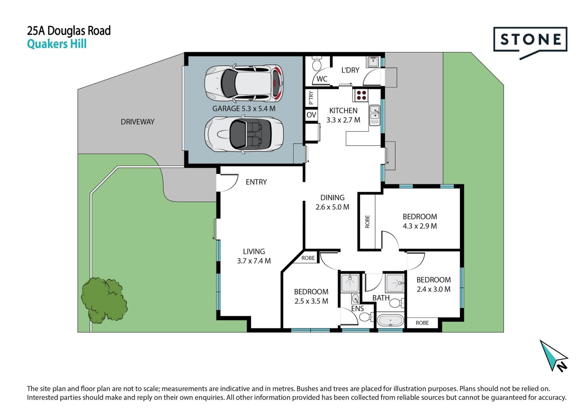 SOLD by Gagan Bindra From STONE!