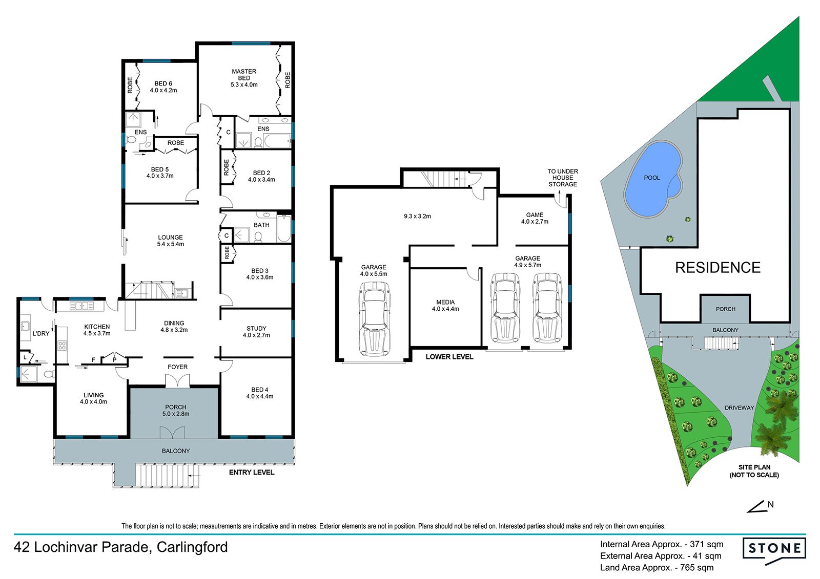 Full Brick Spacious Family Home in Great Location