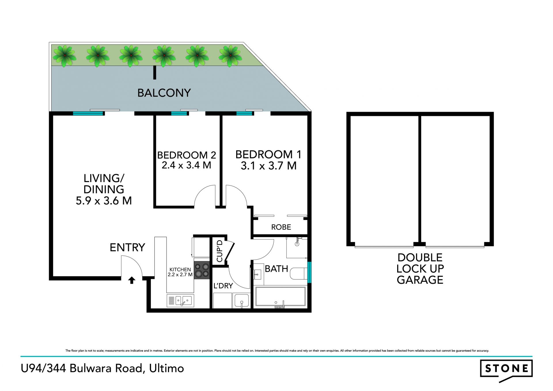 Ultra affordable, magnificently large and with DOUBLE GARAGE