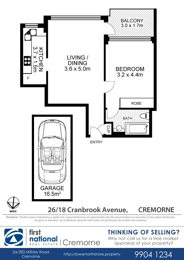 Outstanding opportunity, with Mesmerizing Harbour Views