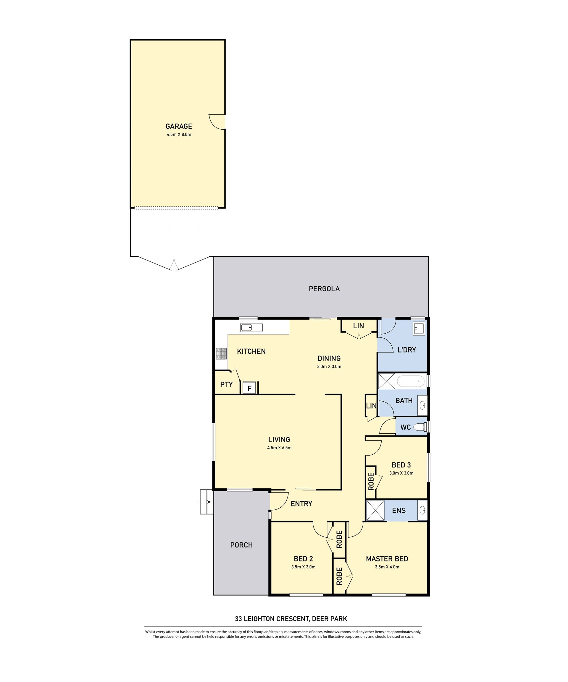 33 Leighton Crescent, Deer Park VIC, Deer Park - Image 1