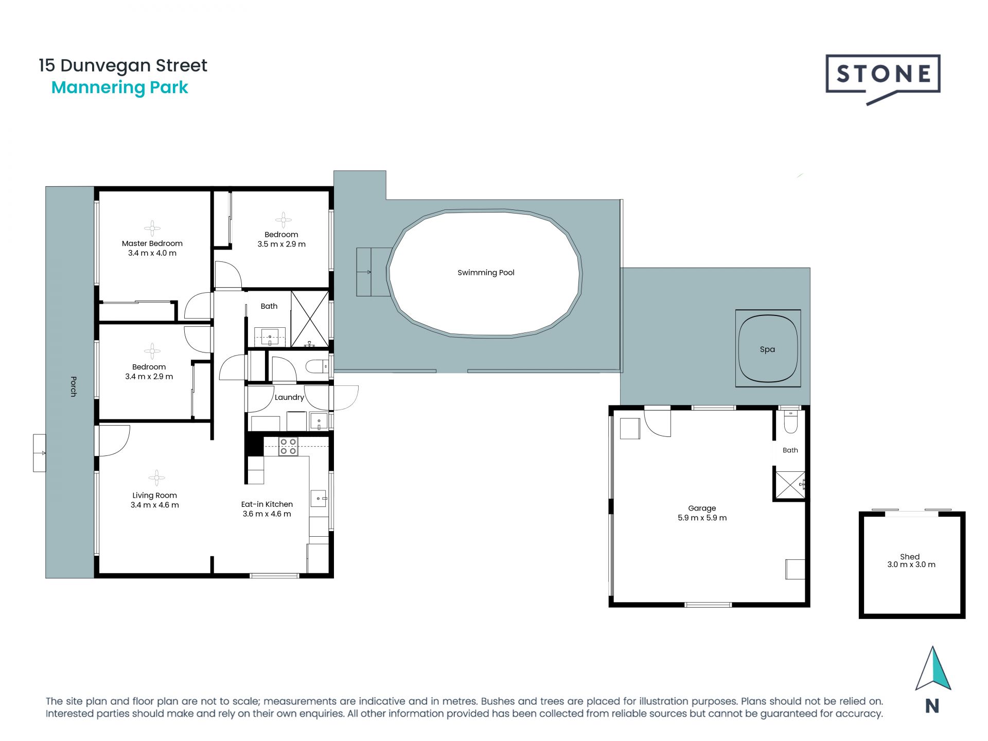 A home that has it ALL