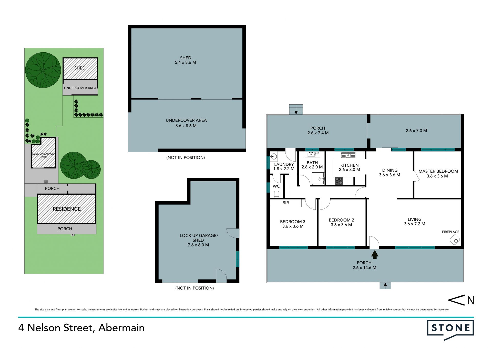 A project for builders or renovators