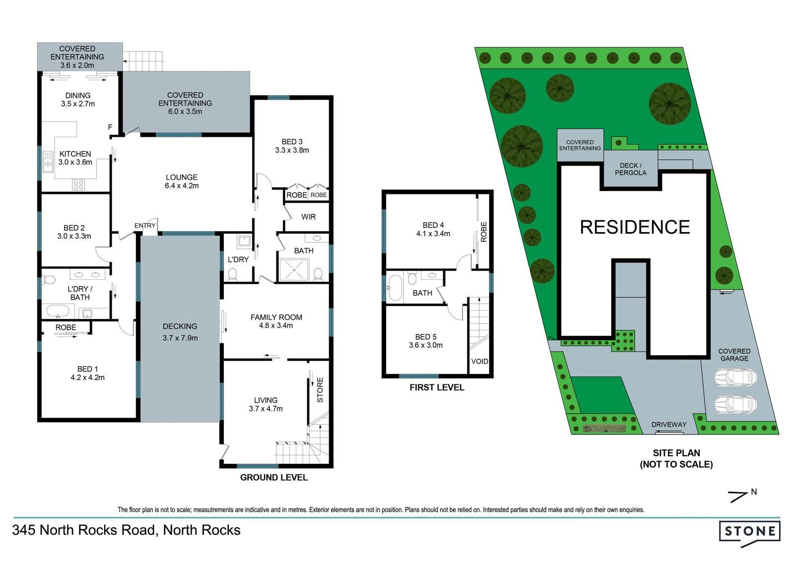Spacious Family Home in the Heart of North Rocks