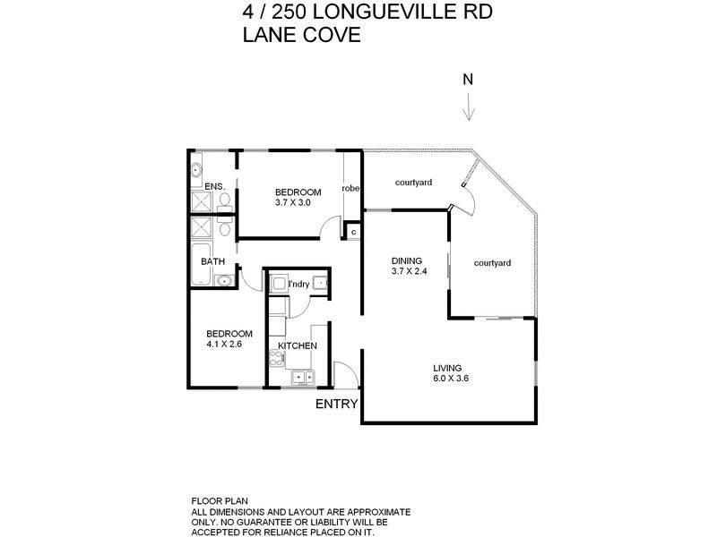 LONGING TO LIVE ON LONGUEVILLE ROAD?