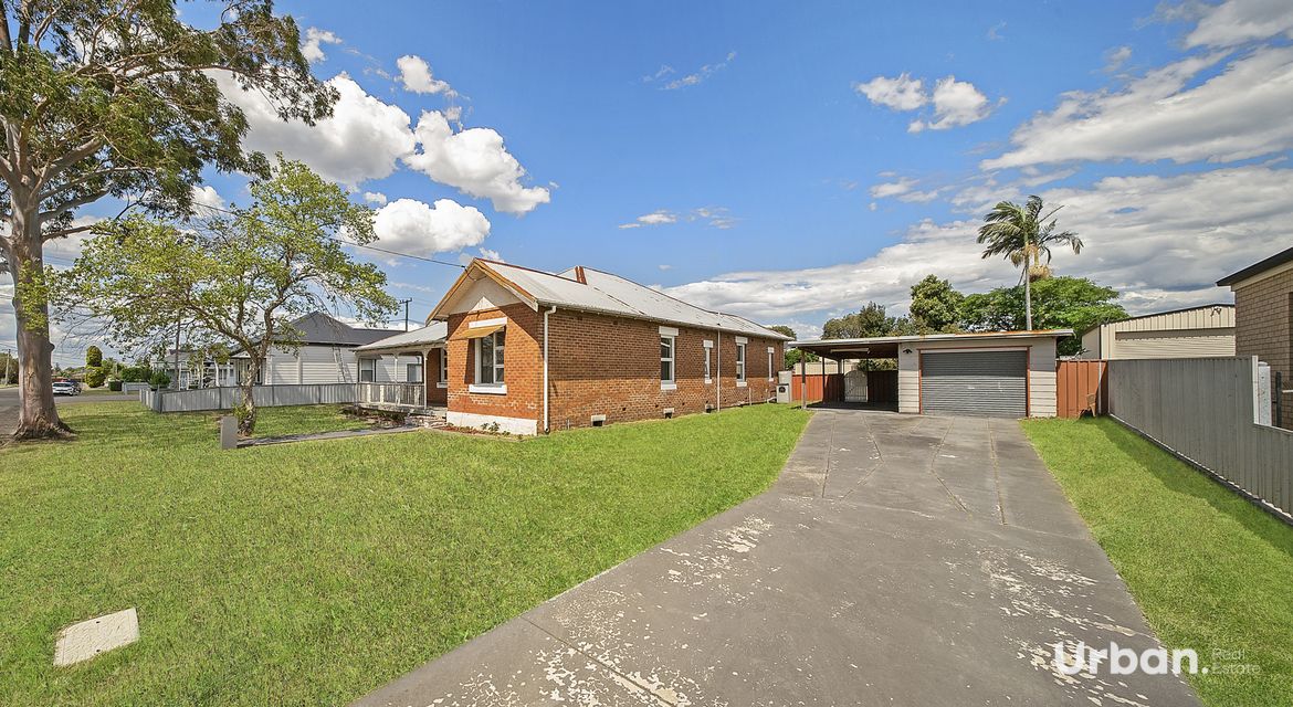 Cessnock 21 William Street