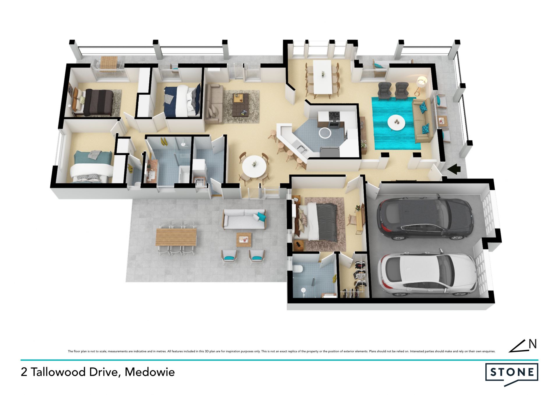Family-friendly credentials & low maintenance ease