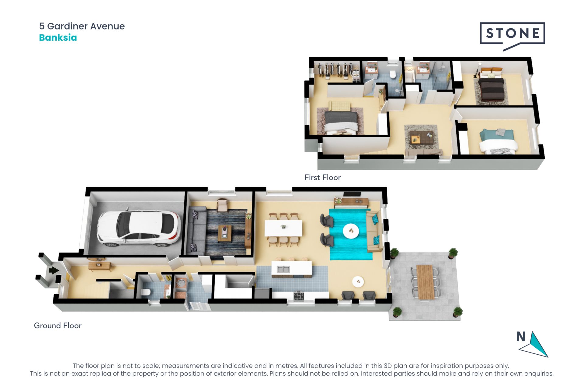 Sophisticated Living in Banksia