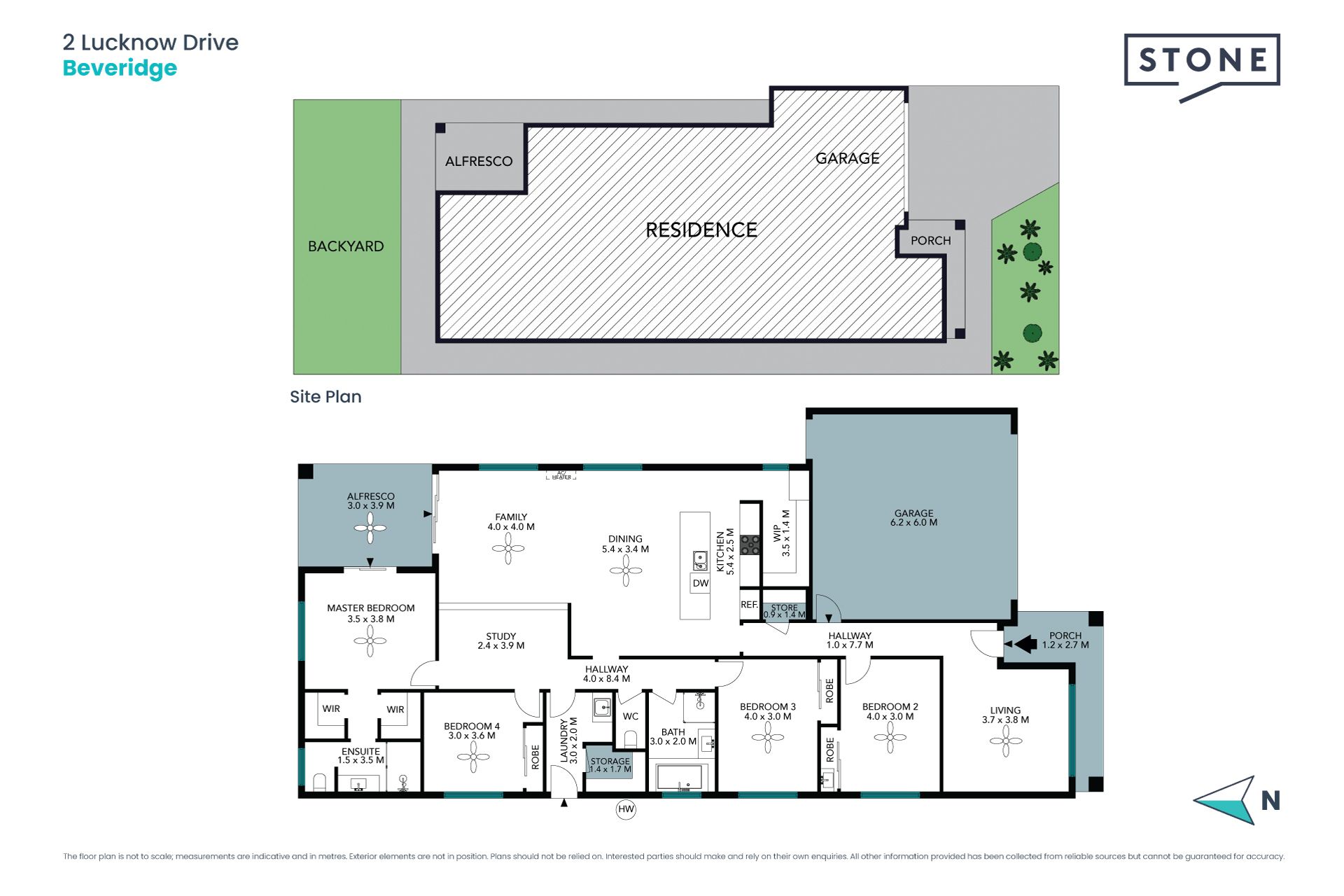 SOLD by Stone Real Estate - Like New - Strike it Lucky
