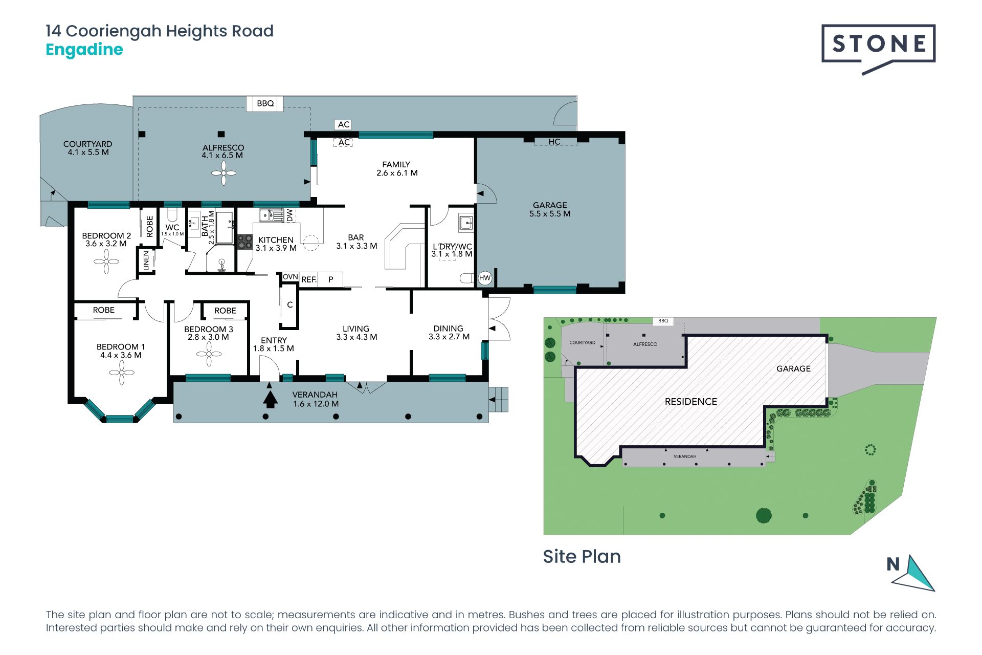 Tightly-held family haven in pristine condition