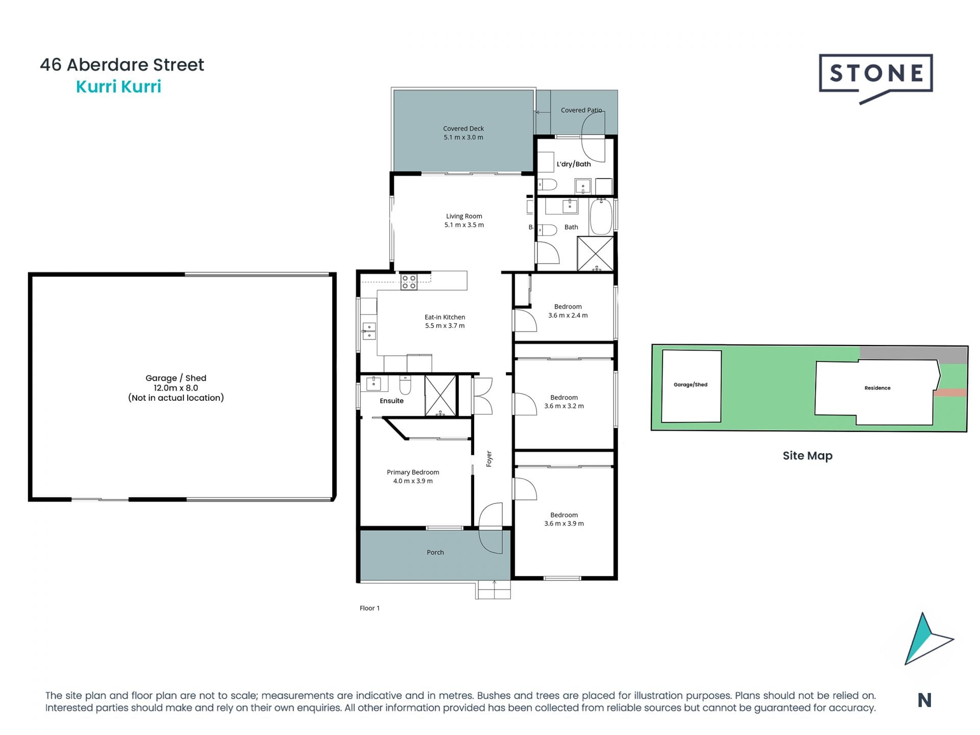 Beautifully renovated home with granny flat potential