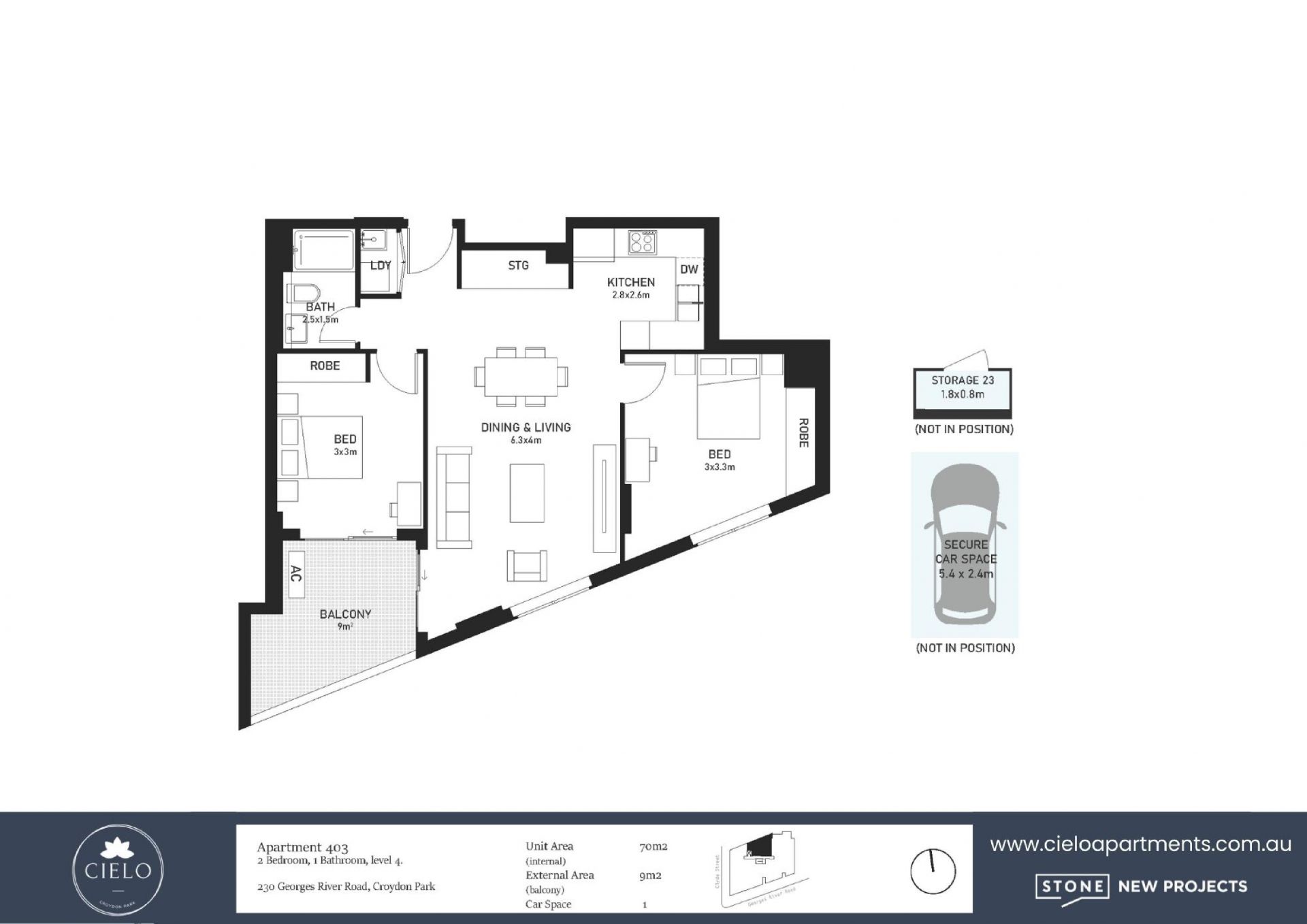 Cielo Apartments