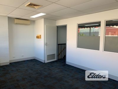 TURN KEY ENTRY LEVEL OFFICE WITH PARKING