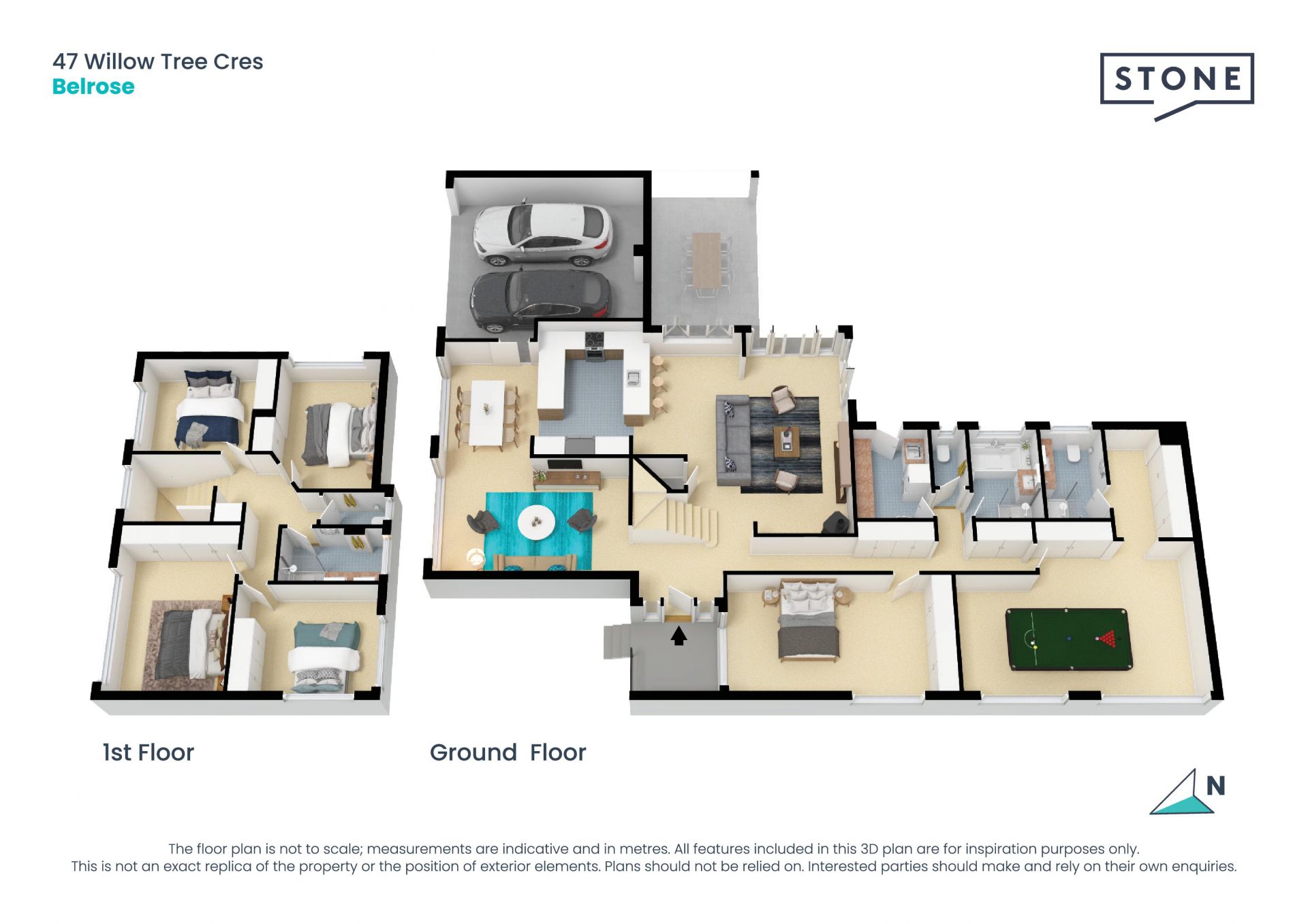 Flexible living