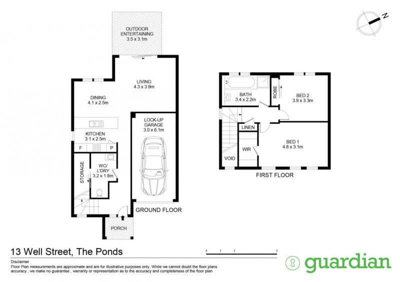 13 Well Street The Ponds NSW, The Ponds - Image 1