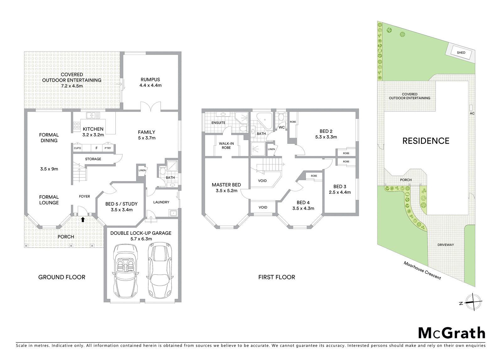 Desirable family haven in highly regarded locale