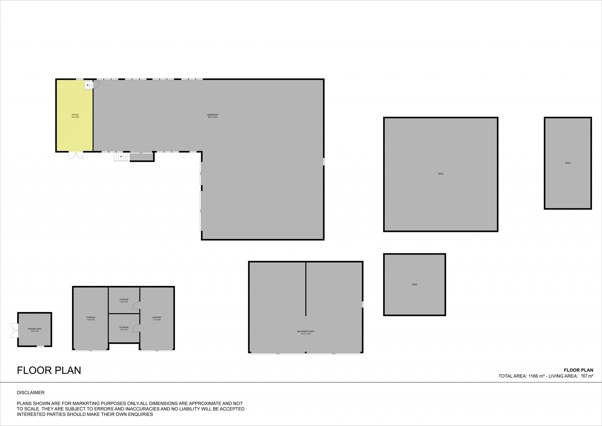 Lifestyle Property with Commercial Potential