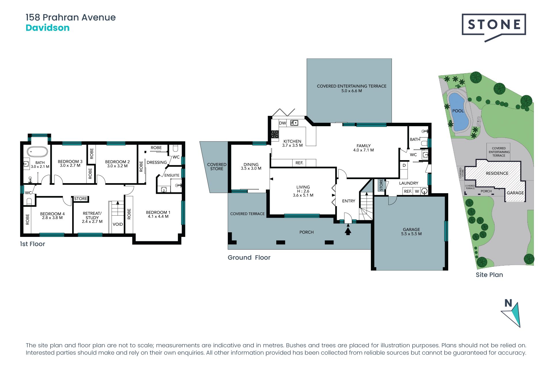 Family entertainer in prime location