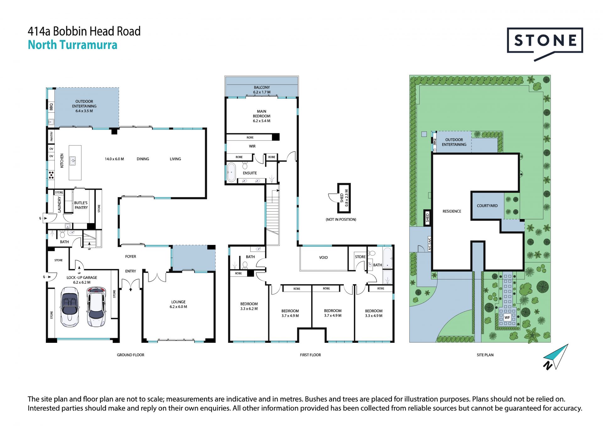 Luxurious family entertainer in exclusive North Shore enclave