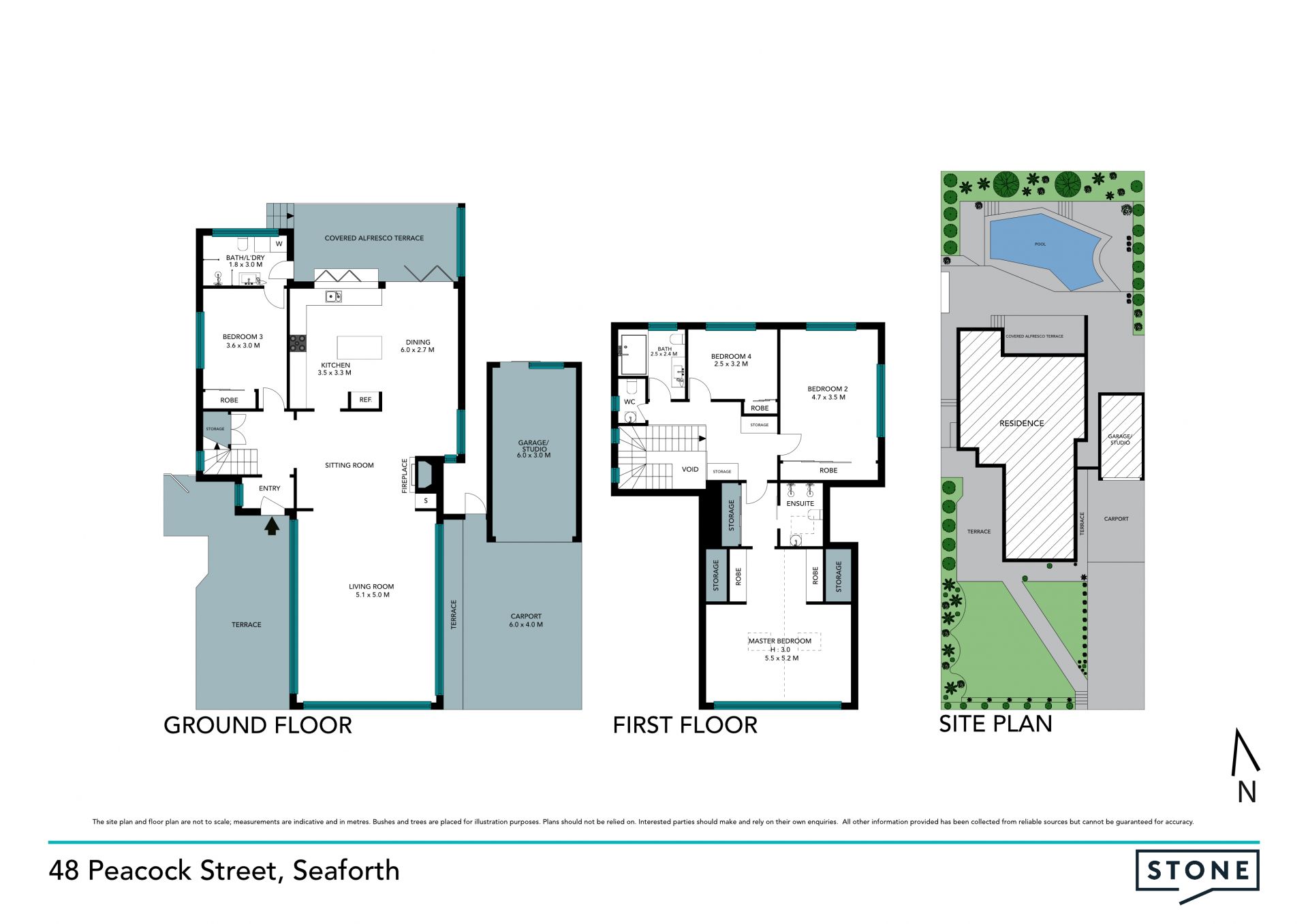 Charming north facing entertainer brimming with potential